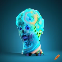 craiyon_160253_Nft_token_wayaway.png